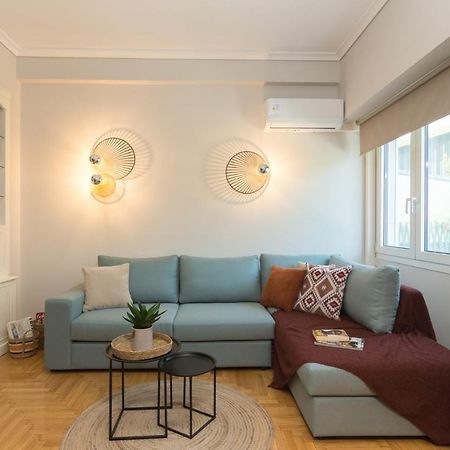 Spacious 2 Bedroom Apartment In Koukaki Афіни Екстер'єр фото
