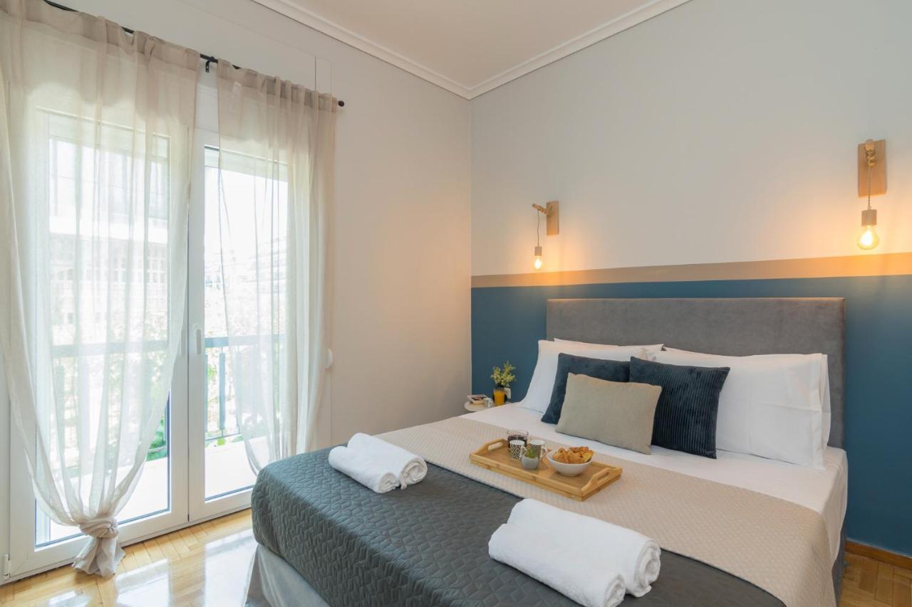 Spacious 2 Bedroom Apartment In Koukaki Афіни Екстер'єр фото