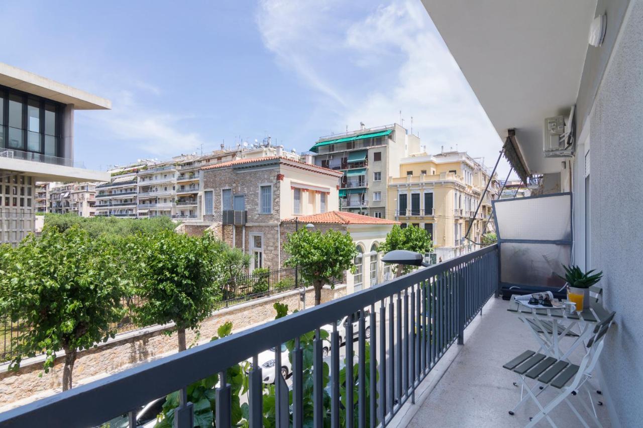 Spacious 2 Bedroom Apartment In Koukaki Афіни Екстер'єр фото